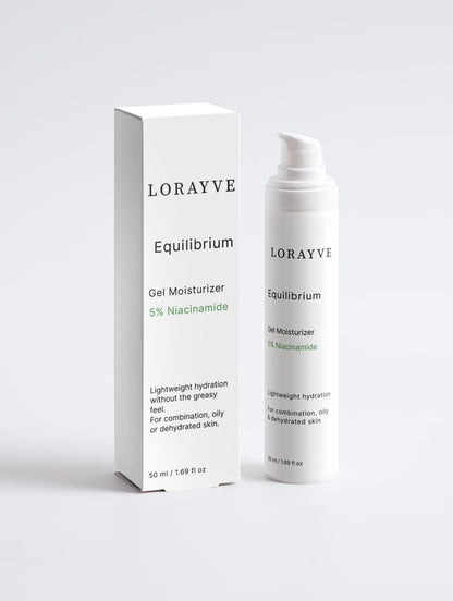Niacinamide Gel Moisturiser