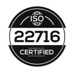 ISO 22716 GMP Manufacturing