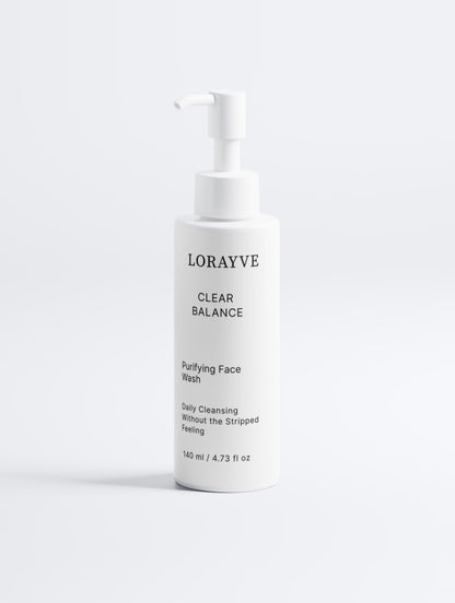 Acne Purifying Face Wash 140 ml