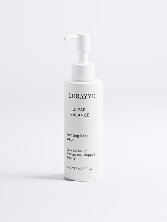 Acne Purifying Face Wash